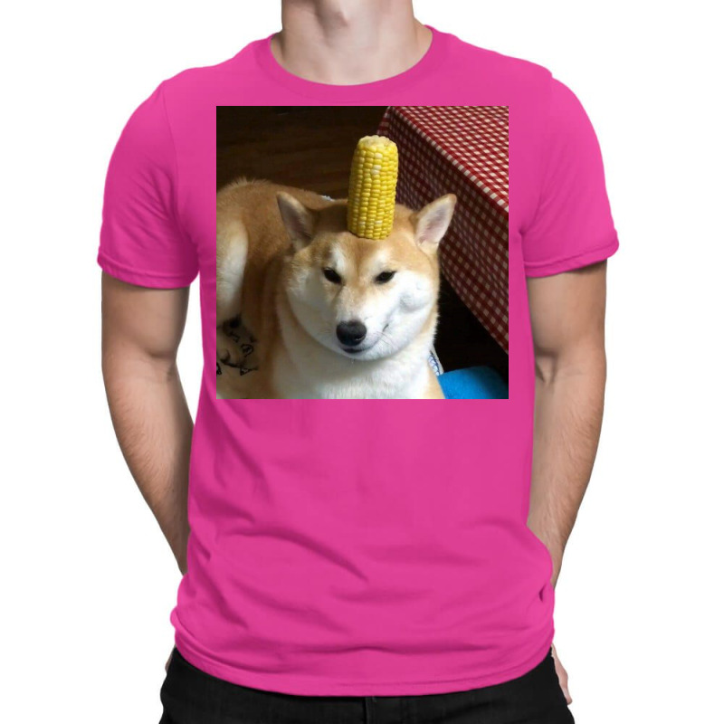 Corn Dog Poster Tumblr T-shirt | Artistshot