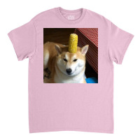 Corn Dog Poster Tumblr Classic T-shirt | Artistshot