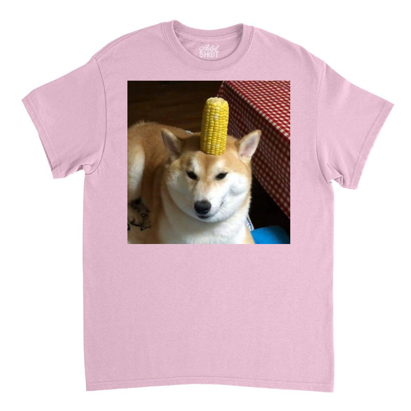 Corn Dog Poster Tumblr Classic T-shirt | Artistshot