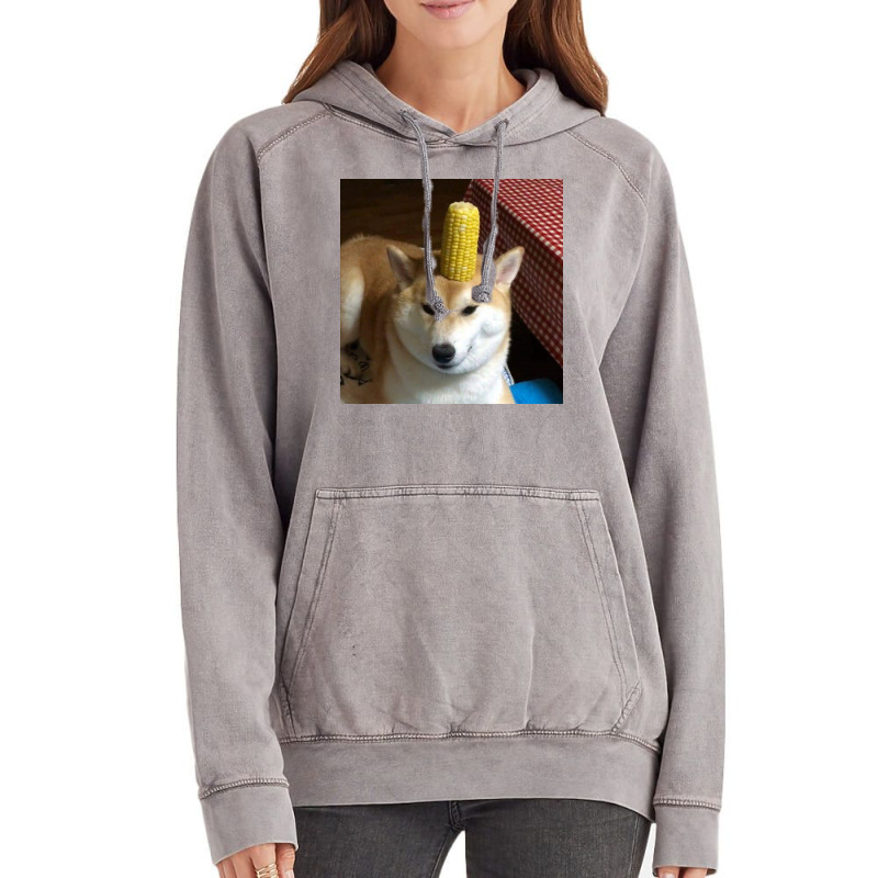 Corn Dog Poster Tumblr Vintage Hoodie | Artistshot