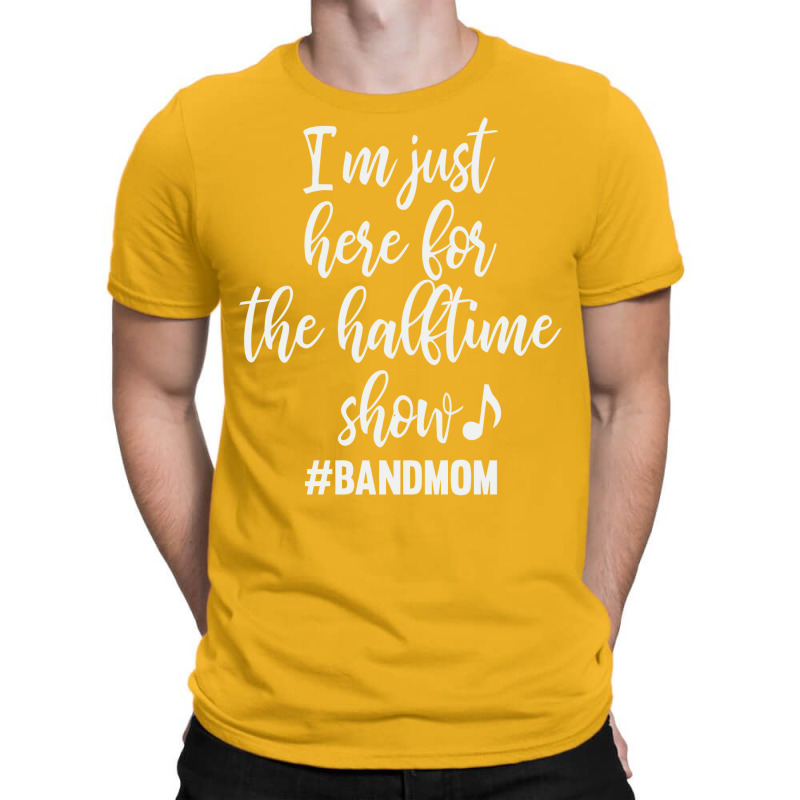 Mom Mom  High School Friday Night Lights Drum Line Halftime Active T H T-shirt | Artistshot