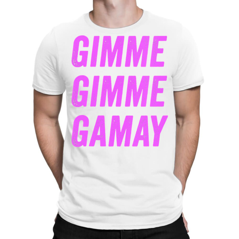 Womens Gamay Noir Gimme Gimme Gamay Cru Beaujolais Wine Collector Vnec T-shirt | Artistshot