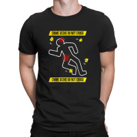 Crime Scene Investigation, Forensic Evidence, Csi Police T-shirt | Artistshot