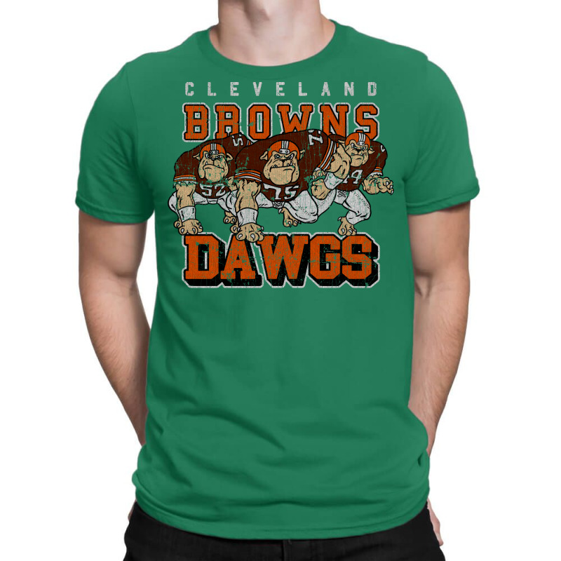 Cleveland Dawgs Trending T-shirt | Artistshot