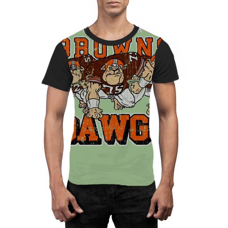 Cleveland Dawgs Trending Graphic T-shirt | Artistshot