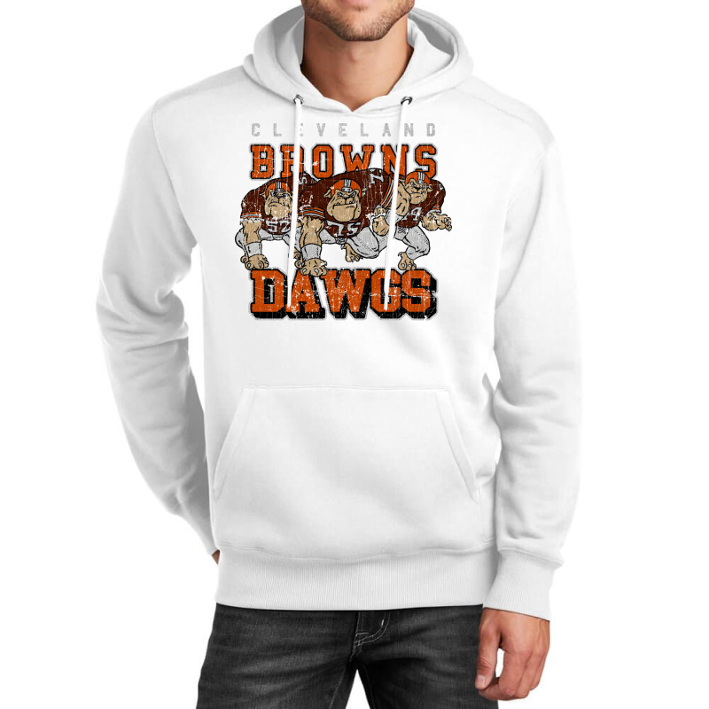 Cleveland Dawgs Trending Unisex Hoodie | Artistshot