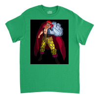 One Piece Eustass Kid Poster Yellow Classic T-shirt | Artistshot