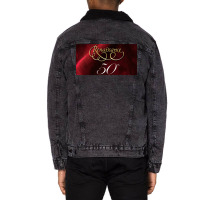 Renaissance 50th Classic T Unisex Sherpa-lined Denim Jacket | Artistshot