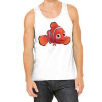 Think About Ways Finding Nemo Blue Gift For Halloween Tank Top | Artistshot