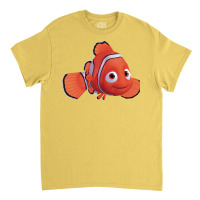 Think About Ways Finding Nemo Blue Gift For Halloween Classic T-shirt | Artistshot