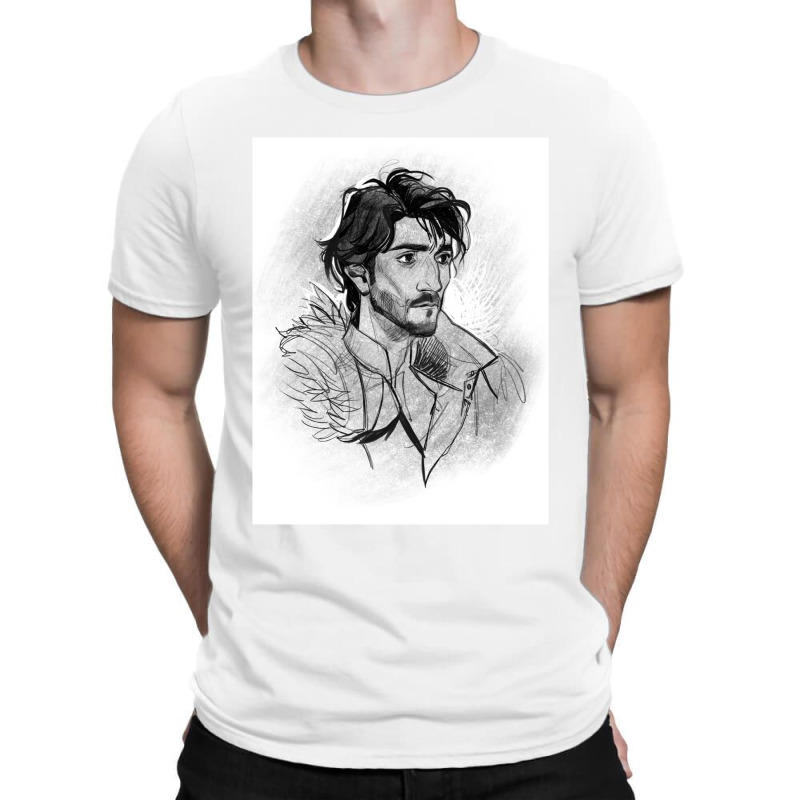 Andor T-Shirt by KEYAMONTEPICKINGS | Artistshot