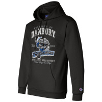 Property Of Danbury Trashers Vintage Champion Hoodie | Artistshot