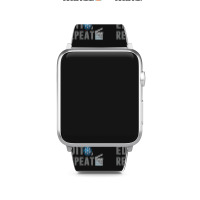 Filming Films Director Actor Actress Spectator Cinema Television Strea Apple Watch Band | Artistshot