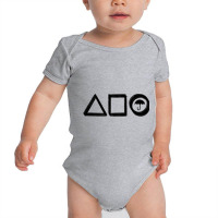 Trending Guard Inspired Symbol Baby Bodysuit | Artistshot