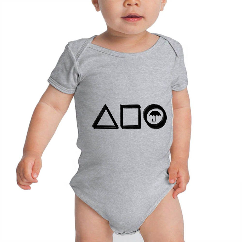 Trending Guard Inspired Symbol Baby Bodysuit by Sizemore Adame | Artistshot