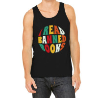 Limited Edition I Read Banned Books Tank Top | Artistshot