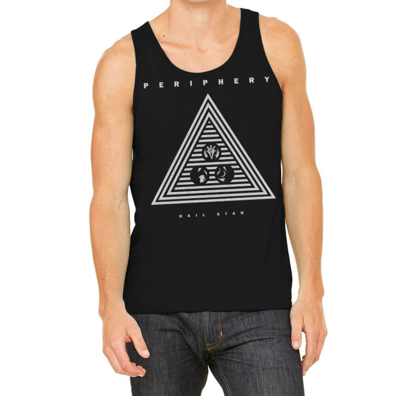 Periphery Hail Stan Classic  Cool Tank Top by tchofskitio | Artistshot