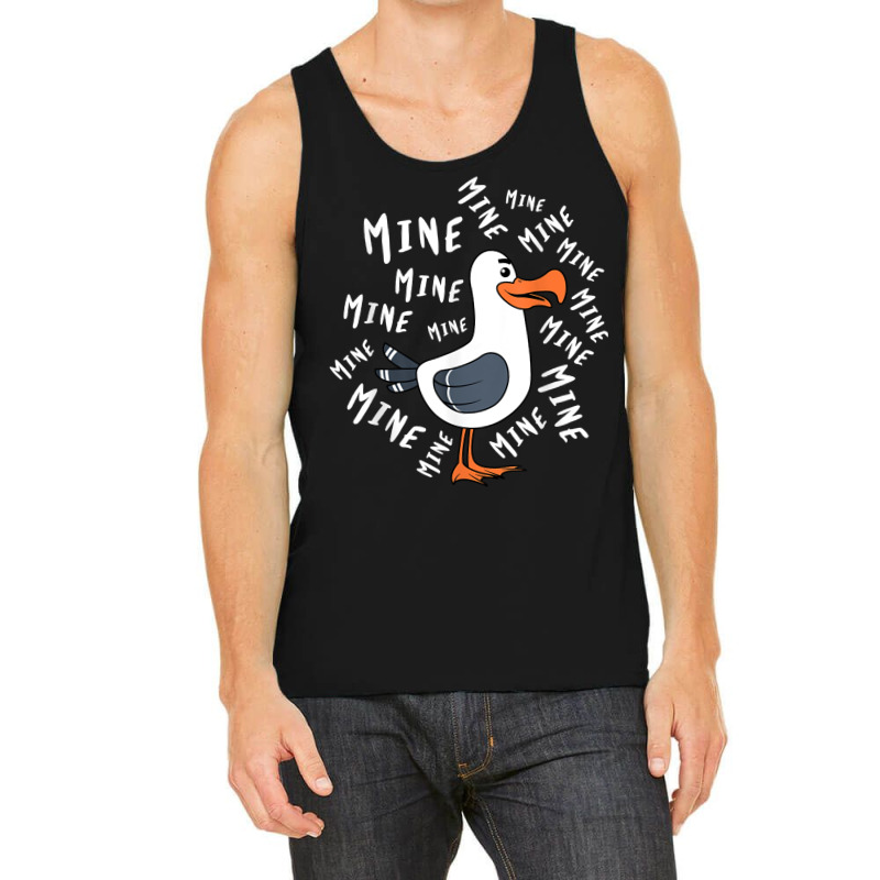 Vintage Retro Crush Finding Nemo Awesome For Music Fans Tank Top | Artistshot