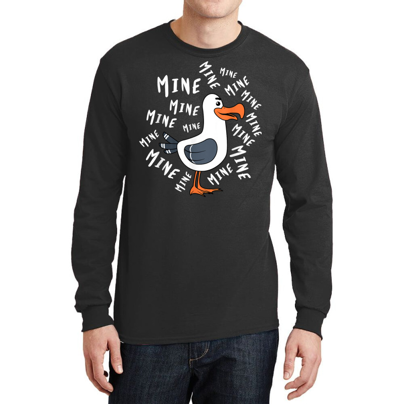 Vintage Retro Crush Finding Nemo Awesome For Music Fans Long Sleeve Shirts | Artistshot