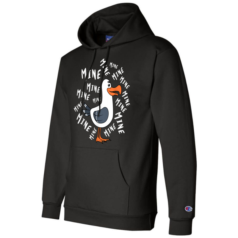 Vintage Retro Crush Finding Nemo Awesome For Music Fans Champion Hoodie | Artistshot