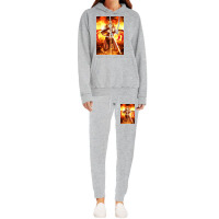 Rengoku Kyjur Poster Aesthetic Hoodie & Jogger Set | Artistshot