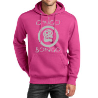 Oingo Boingo Classic  Hippie Unisex Hoodie | Artistshot