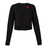 Trending Air Force Medic Air Force Medical Combat Medic Cropped Sweater | Artistshot