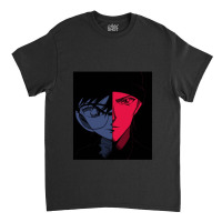 Detective Conan And Vermouth Classic Classic T-shirt | Artistshot