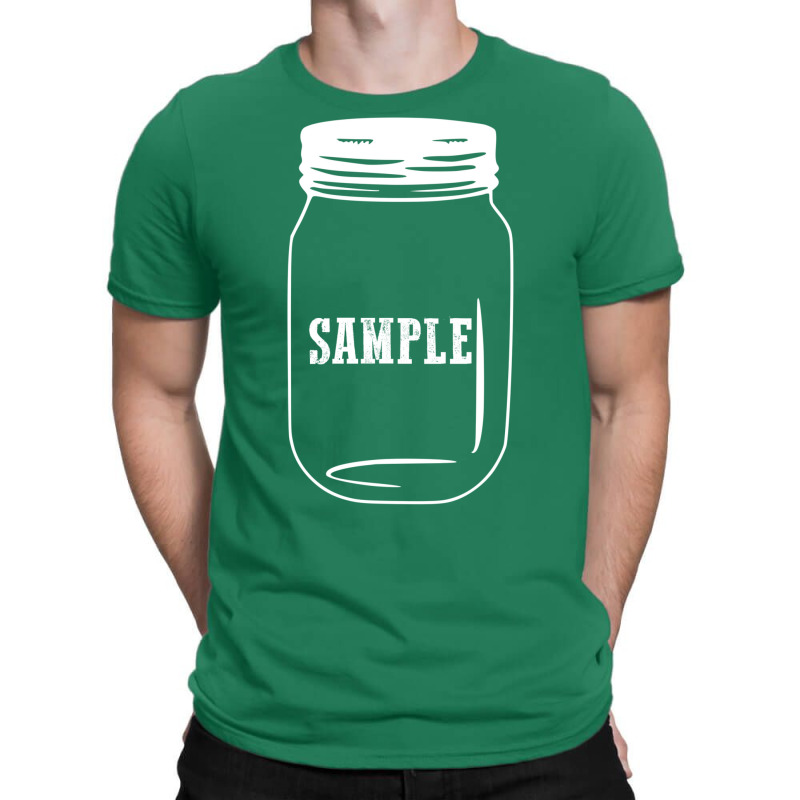 Sample In A Jar   Travel T-shirt | Artistshot