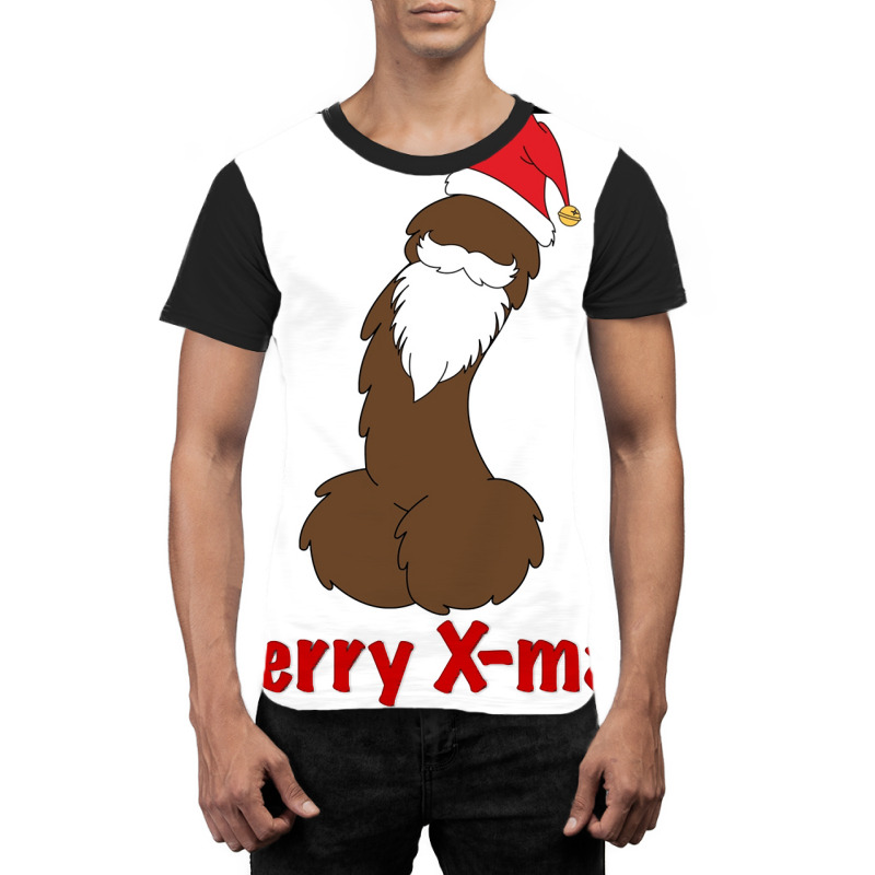 Hot Trend Hormone Monster Santa Graphic T-shirt by Sizemore Adame | Artistshot