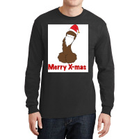 Hot Trend Hormone Monster Santa Long Sleeve Shirts | Artistshot