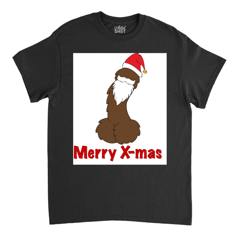 Hot Trend Hormone Monster Santa Classic T-shirt by Sizemore Adame | Artistshot