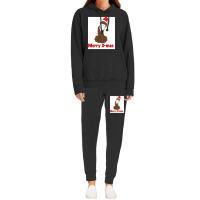 Hot Trend Hormone Monster Santa Hoodie & Jogger Set | Artistshot