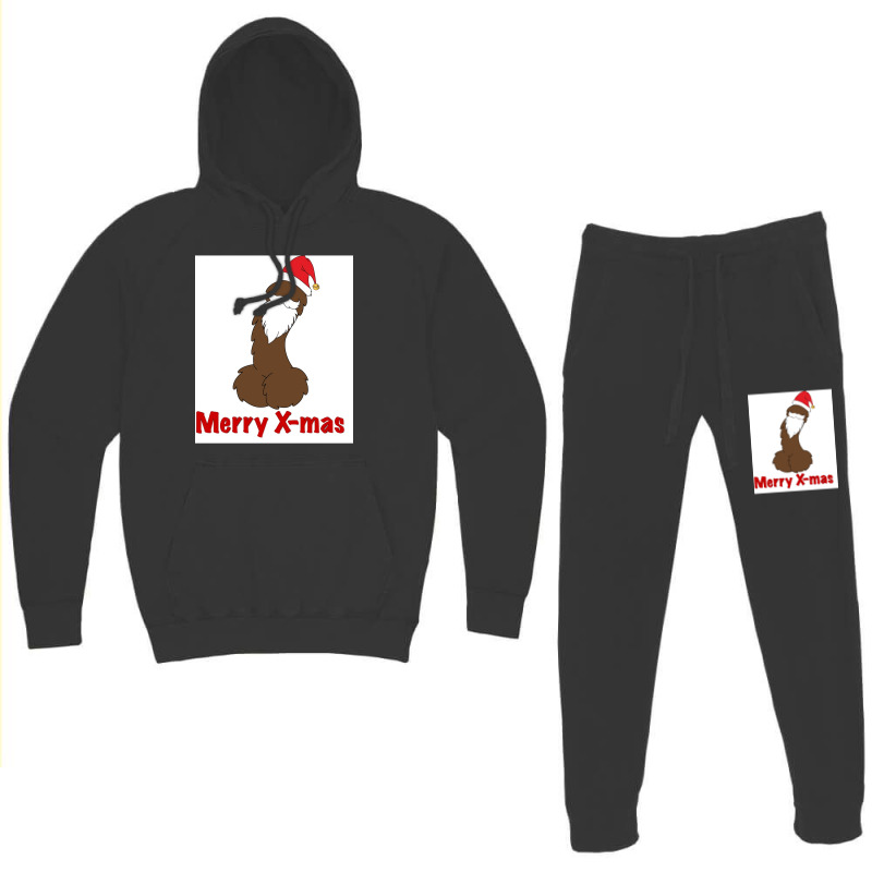 Hot Trend Hormone Monster Santa Hoodie & Jogger set by Sizemore Adame | Artistshot