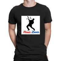 Music Lover Product T-shirt | Artistshot