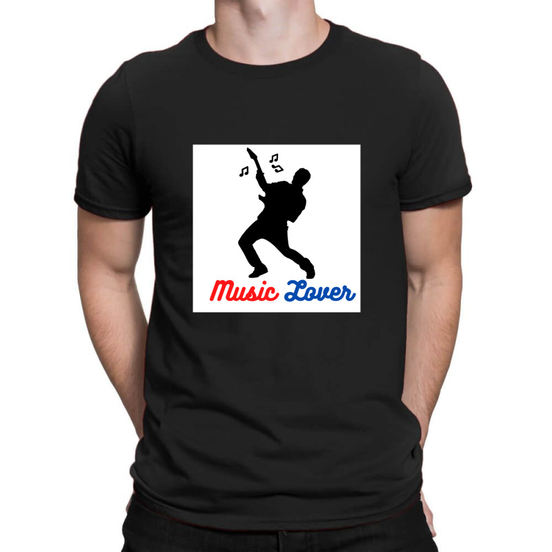 Music Lover Product T-shirt | Artistshot