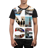 Venice, Trip To Italy, Rialto Bridge, Grand Canal, Gondola T Shirt Graphic T-shirt | Artistshot