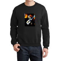 Alan Holdsworth Crewneck Sweatshirt | Artistshot