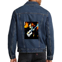 Alan Holdsworth Men Denim Jacket | Artistshot