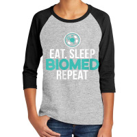 Womens Medical Engineering Bme Biomedical Bio-med Science V-neck Youth 3/4 Sleeve | Artistshot