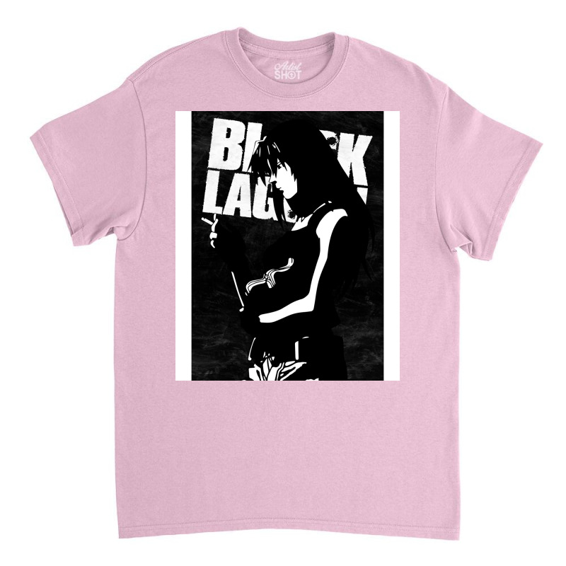 Black Lagoon Revy Classic T-shirt by pubumalka5 | Artistshot