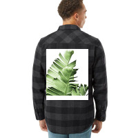 Banana Leaves2 Flannel Shirt | Artistshot