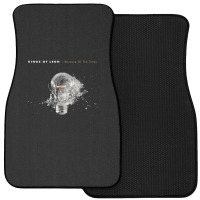 Bess-kings Of Leon Front Car Mat | Artistshot