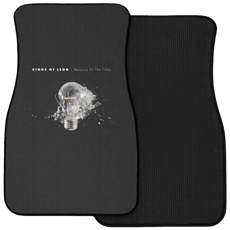 Bess-kings Of Leon Front Car Mat | Artistshot