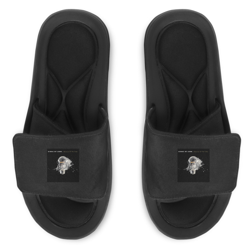 Bess-kings Of Leon Slide Sandal | Artistshot