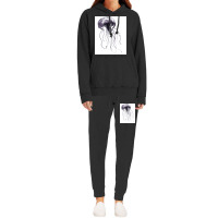 Abstract Jellyfish Hoodie & Jogger Set | Artistshot