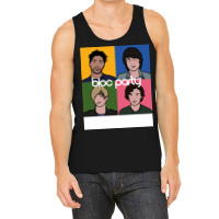 Bloc Party [original Line Up] Tank Top | Artistshot