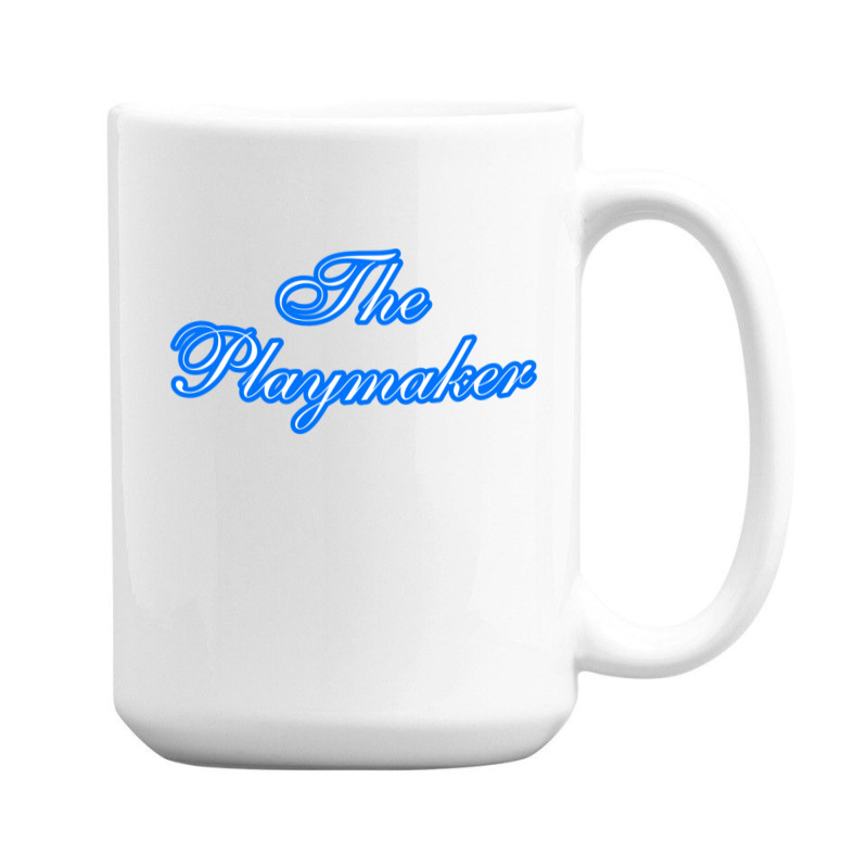 The Playmaker 15 Oz Coffee Mug | Artistshot