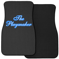 The Playmaker Front Car Mat | Artistshot