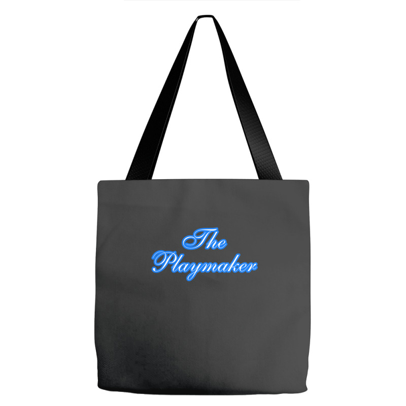 The Playmaker Tote Bags | Artistshot